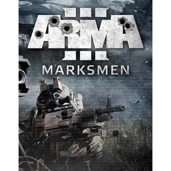 Bohemia Interactive ArmA III Marksmen DLC (PC)