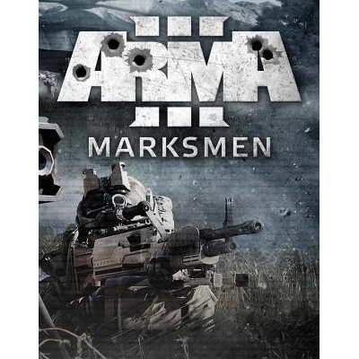 Bohemia Interactive ArmA III Marksmen DLC (PC)