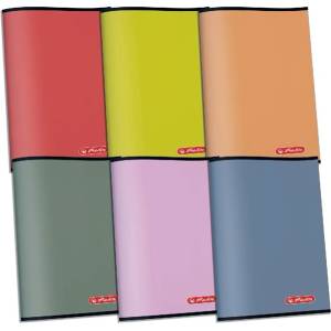 Herlitz Colors A5 21-32 тетрадка с подвързия 400200786 (400200786)