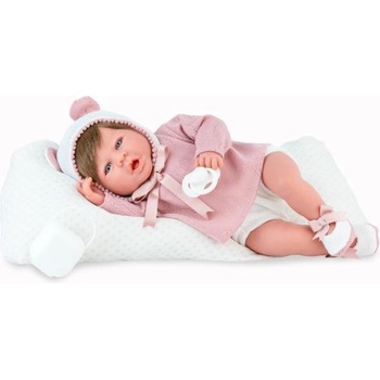 Marina & Pau кукла Reborn Martina Teddy 45cm