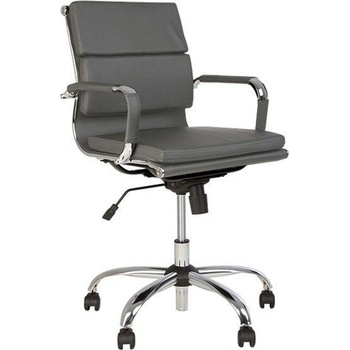 Мениджърски офис стол Slim FX LB ECO 70 - Ергономичен комфорт и стил