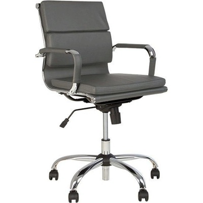 Мениджърски офис стол Slim FX LB ECO 70 - Ергономичен комфорт и стил