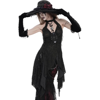 Devil fashion дамски потник devil fashion - ett049