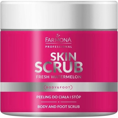 Activeshop Farmona peeling na tělo meloun 500 g