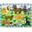 Melissa & Doug 13724 Пъзел домашни любимци 8ч (13724)