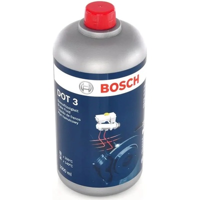 Bosch Brzdová kvapalina DOT 3 1 l