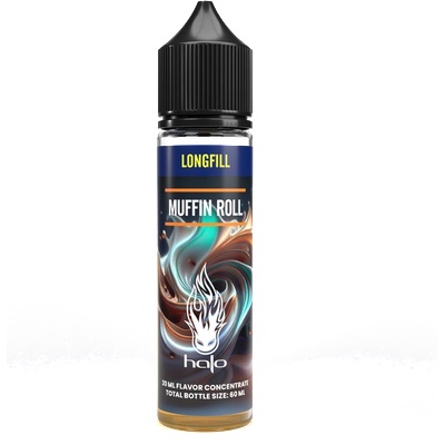 Halo Muffin Roll 20/60ml