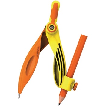 Y-Plus Пергел y-plus с молив в кутия