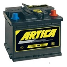 Artica 12V 44Ah 360A 7904303