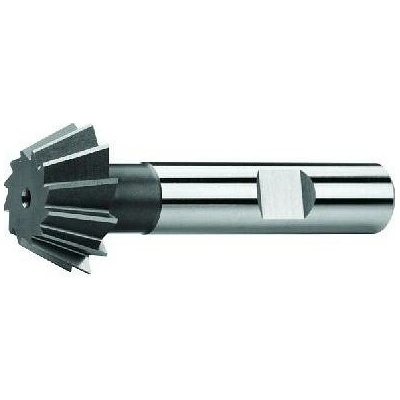ZPS-FN Fréza úhlová 45° - 75° ZPS, Z10, DIN 1833D, HSSCo5, N Rozměr: 25x10x67 mm 75°