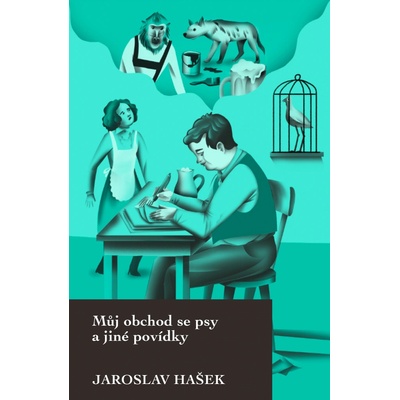 Můj obchod se psy a jiné povídky