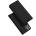 Dux Ducis Калъф за телефон Dux Ducis Skin Pro за iPhone 12 Pro Max, черен (6934913060124)