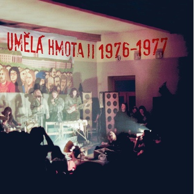 Umělá hmota II: 1976-1977 - 2Vinyl LP