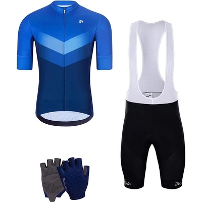 Holokolo mega set ARROW II modrá/čierna