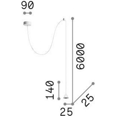 Ideal Lux 310596