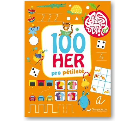 100 her pro pětileté