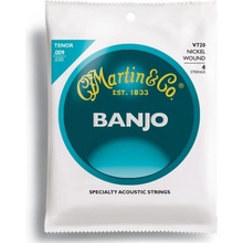 Martin V720 Tenor Vega Banjo Strings