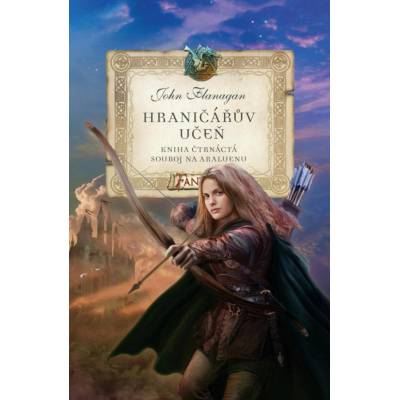 Hraničářův učeň 14: Souboj na Araluenu - John Flanagan