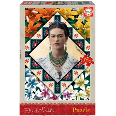 Educa Пъзел educa 18483 - 500 части - Фрида Кало (edu18483)