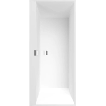 Villeroy & Boch Squaro Edge 12 - 180 x 80 cm UBQ180SQE2DV-01