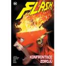 Flash Konfrontace zdrojů 9 - Joshua Williamson