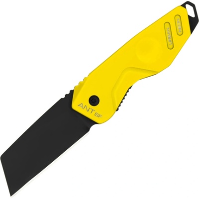 Extrema Ratio ANT URBAN NEON SF YELLOW BLACK N690 Aluminum Framelock 04.1000.0471/BLK/YL