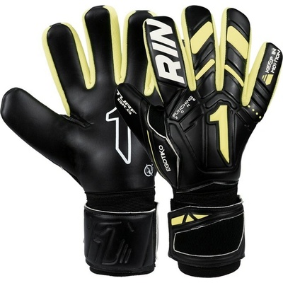 Rinat EGOTIKO TURF černá/žlutá – Zboží Dáma