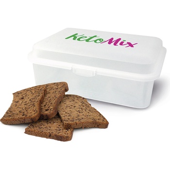 KetoMix Cereální proteinový chléb 10 porcí 480 g