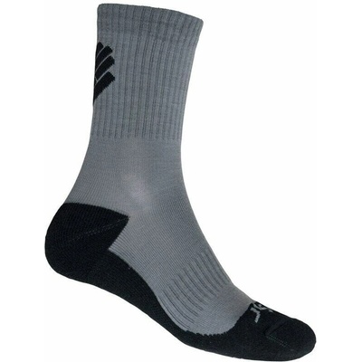 Sensor Race Merino Grey