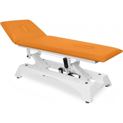 Klira plus Rehabilitačné masážne ležadlo elektrické TSR 2 E Barva 15. Oranžová