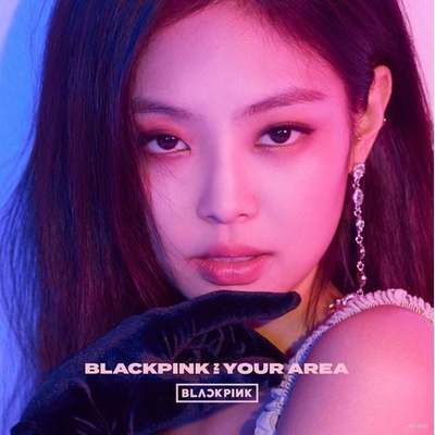 Blackpink In Your Area - Jennie Version - Blackpink CD