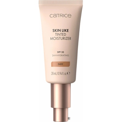 Catrice Skin Like Tinted Moisturizer make-up SPF30 28 ml 042C
