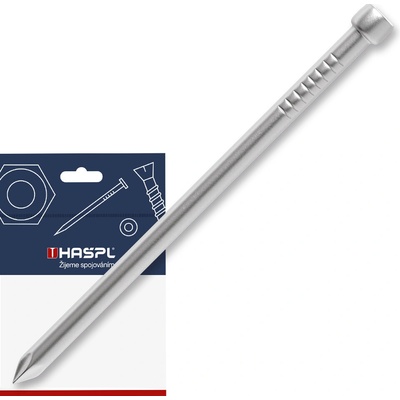 HASPL Kolářské hřebíky 1,4 x 20 mm zinek sáček-100ks