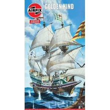 Airfix Golden Hind Classic Kit VINTAGE A09258V 1:172