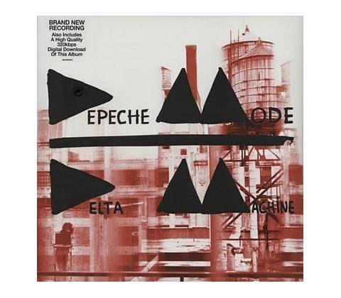 DEPECHE MODE - DELTA MACHINE (2LP)