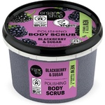 Organic Shop Blackberry & Sugar Polishing Body Scrub 250 ml Лосион за тяло