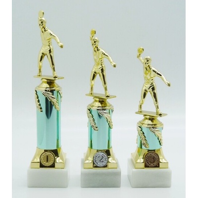 VIZINGR Ping pong trofeje muži 18-F18 18-F18/22 cm