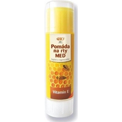BC Bione MED + Q10 Pomáda na pery 17 ml
