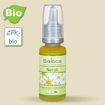 Saloos Regeneračný pleťový olej Neroli 20 ml