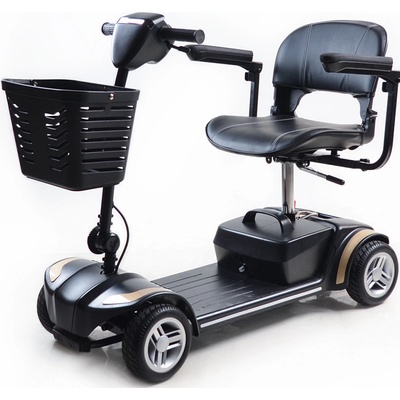 Mobiak Skladací skúter pre seniorov Apollo