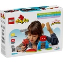 Image 1 of LEGO® DUPLO® - Marvel Spider-Man - Spin's Motorcycle Adventure (10424)