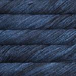 malabrigo Rios Azul Profundo Плетива прежда (RIO150)