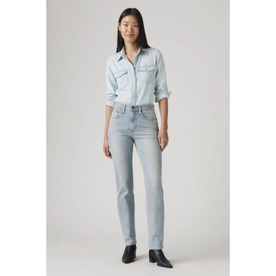Levis 724 HI-RISE STRIGHT 18883-0344 Denim