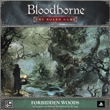 CMON Bloodborne: The Board Game Forbidden Woods