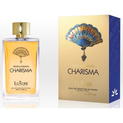 Luxure Charisma parfémovaná voda dámská 100 ml