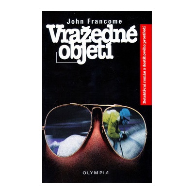Vražedné objetí - brož.