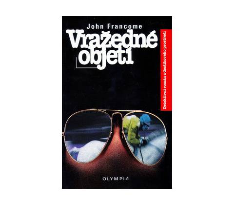 Vražedné objetí - brož.
