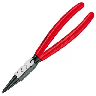 KNIPEX Зегер клещи за отвор, прави 320 мм, Ø 85-140 мм, 44 11 J4 Knipex
