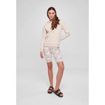 Urban Classics Дамски суичър в цвят екрю Urban Classics Ladies HoodyUB-TB1524-03680 - Екрю, размер M