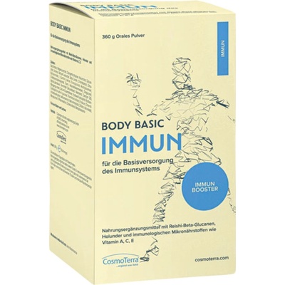 Cosmoterra Body basic immun 360 g